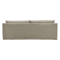 Clovelly Hamptons 3 Seat Sofa Natural
