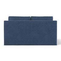 Clovelly Hamptons 2 Seat Sofa Navy