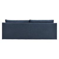 Clovelly Hamptons 3 Seat Sofa Navy