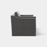 Clovelly Hamptons 2 Seat Sofa Storm