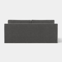 Clovelly Hamptons 3 Seat Sofa Storm
