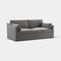 Clovelly Hamptons 3 Seat Sofa Storm