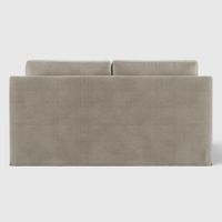Clovelly Double Chaise Daybed Natural