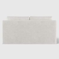 Clovelly Double Chaise Daybed Ivory