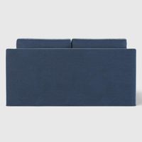 Clovelly Double Chaise Daybed Navy