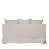 Noosa Hamptons 2.5 Seat Sofa Bed Beige