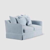 Noosa Hamptons 2 Seat Sofa Beach