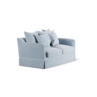 Noosa Hamptons 2 Seat Sofa Beach