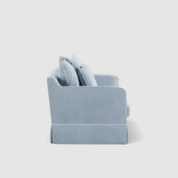 Noosa Hamptons 2 Seat Sofa Beach