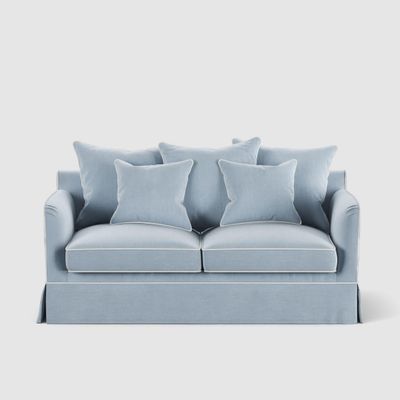 Noosa Hamptons 2 Seat Sofa Beach