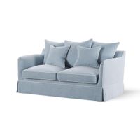 Noosa Hamptons 2 Seat Sofa Beach