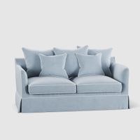 Noosa Hamptons 2 Seat Sofa Beach