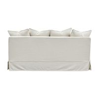 Noosa Hamptons 2 Seat Sofa Ivory