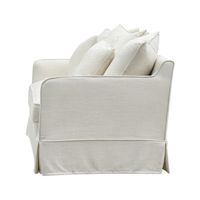 Noosa Hamptons 2 Seat Sofa Ivory