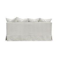 Noosa Hamptons 3 Seat Sofa Natural Stripe