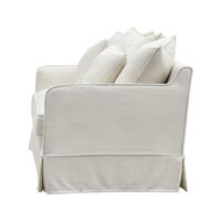 Noosa Hamptons 2.5 Seat Sofa Ivory