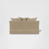Noosa Hamptons 2 Seat Sofa Bed Beige
