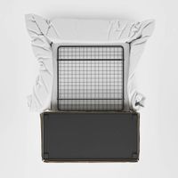 Noosa Hamptons 2 Seat Sofa Bed Beige