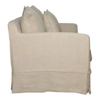 Noosa Hamptons 2 Seat Sofa Bed Beige