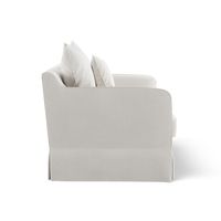 Noosa Hamptons 1.5 Seat Sofa Bed Ivory