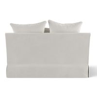 Noosa Hamptons 1.5 Seat Sofa Bed Ivory