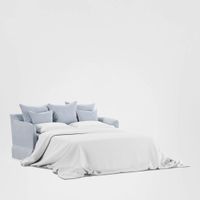 Noosa Hamptons 2 Seat Sofa Bed Noosa Beach