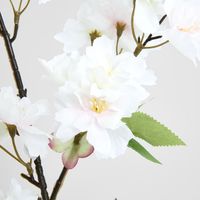 Cherry Blossom Stem White Pink