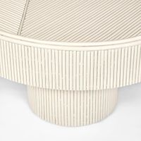 Letitia Coffee Table Ecru