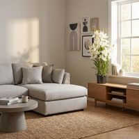 Real Touch Potted Cymbidium 90cm