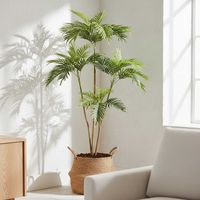 Real Touch Fern Palm 190cm