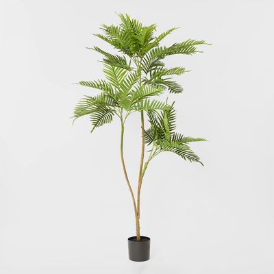 Real Touch Fern Palm 190cm