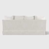 Noosa Double Chaise Daybed Ivory