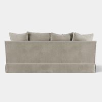 Noosa Double Chaise Daybed Natural