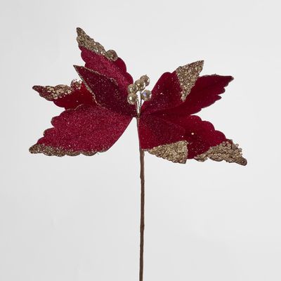 Poinsettia 35cm