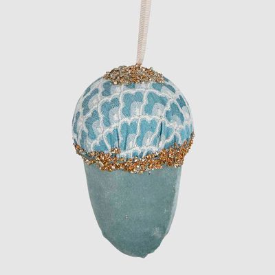 Araminta Hanging Acorn Small
