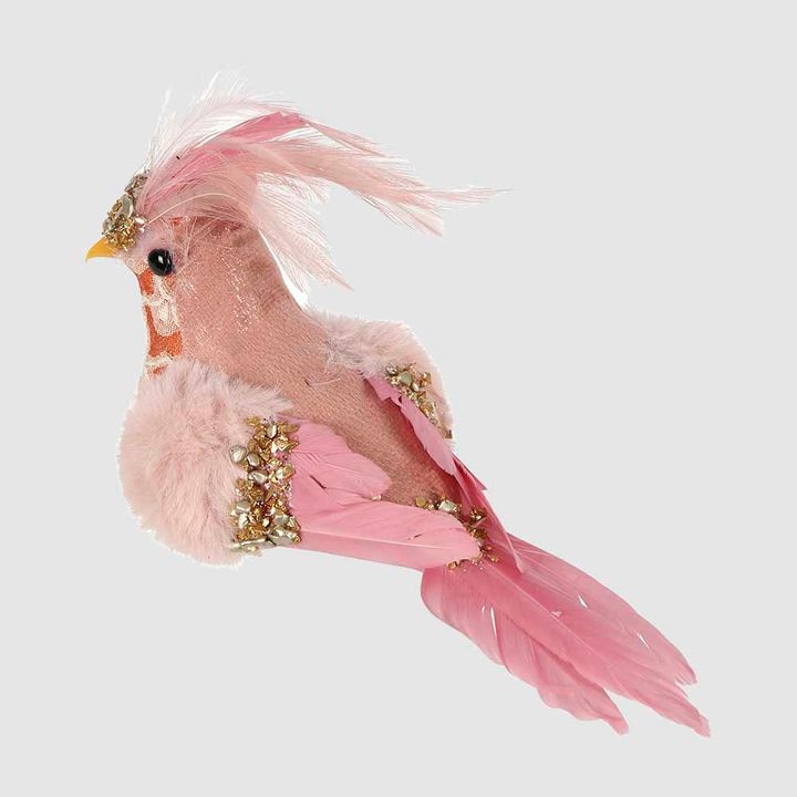 Zassi Bird Pink