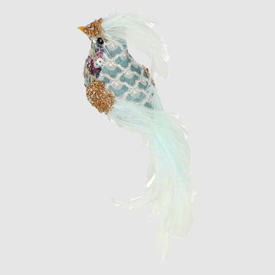 Zassi Bird Light Blue