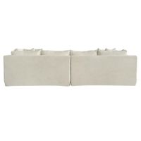 Marbella 4 Seat Sofa Ivory
