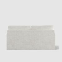 Byron Hamptons 2.5 Seat Sofa Ivory