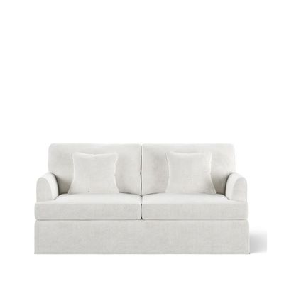 Byron Hamptons 2.5 Seat Sofa Ivory