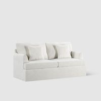Byron Hamptons 2.5 Seat Sofa Ivory