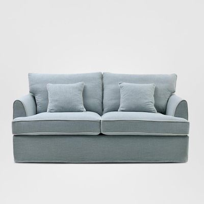 Byron Hamptons 2.5 Seat Sofa Beach