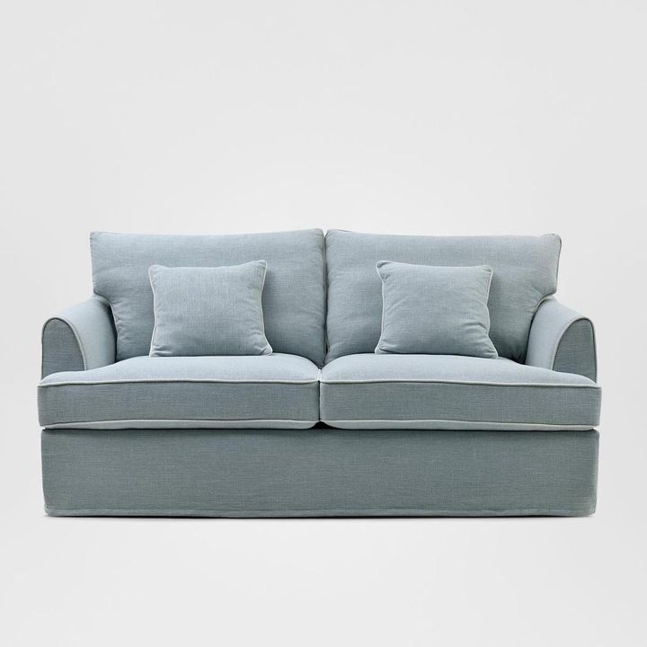 Byron Hamptons 2.5 Seat Sofa Beach
