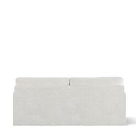 Byron Hamptons 3 Seat Sofa Ivory