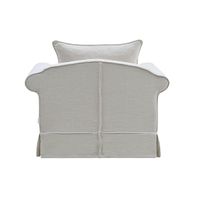 Avalon Hamptons Armchair Ivory