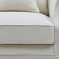 Avalon Hamptons Armchair Ivory