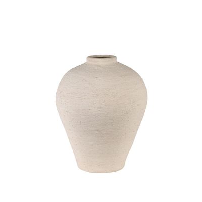 Anthea Vase Terracotta