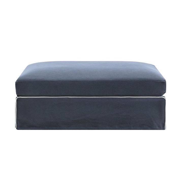 Marbella Ottoman Navy