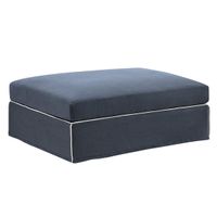 Marbella Ottoman Navy