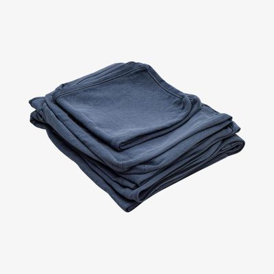 Clovelly 3 Seater Left Chaise Sofa Navy Covers Only